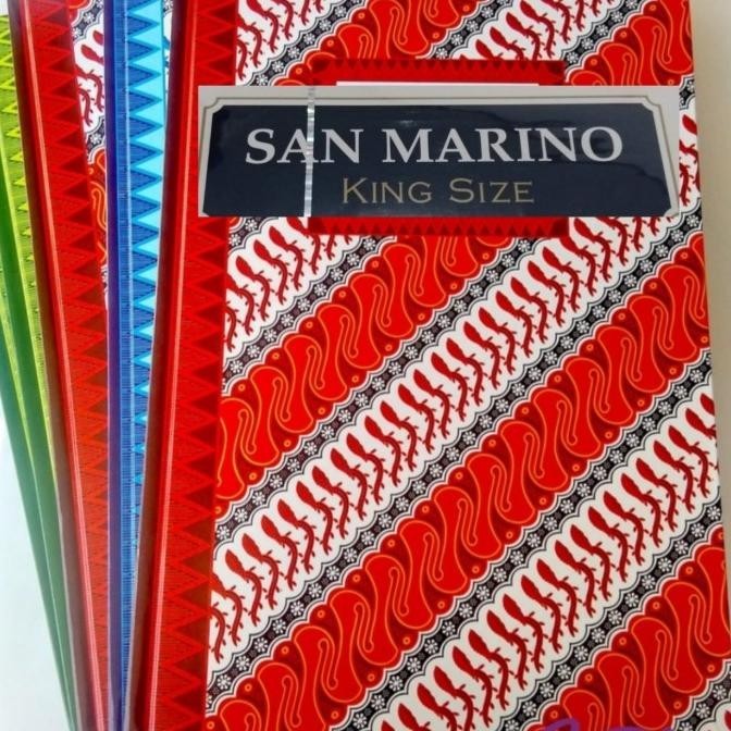

NEW PROMO BUKU TULIS SAN MRINO PACKING BAGUS