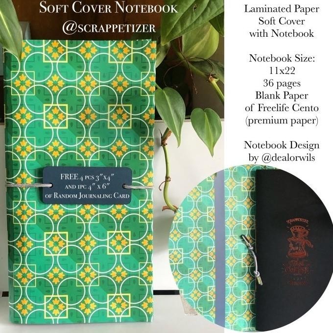 

NEW TERBARU NOTEBOOK WITH SOFT COVER PACKING BAGUS