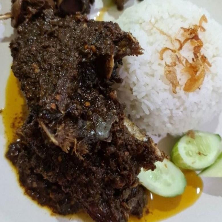 

CR - nasi bebek madura bumbu hitam mak isa klender TERLARIS
