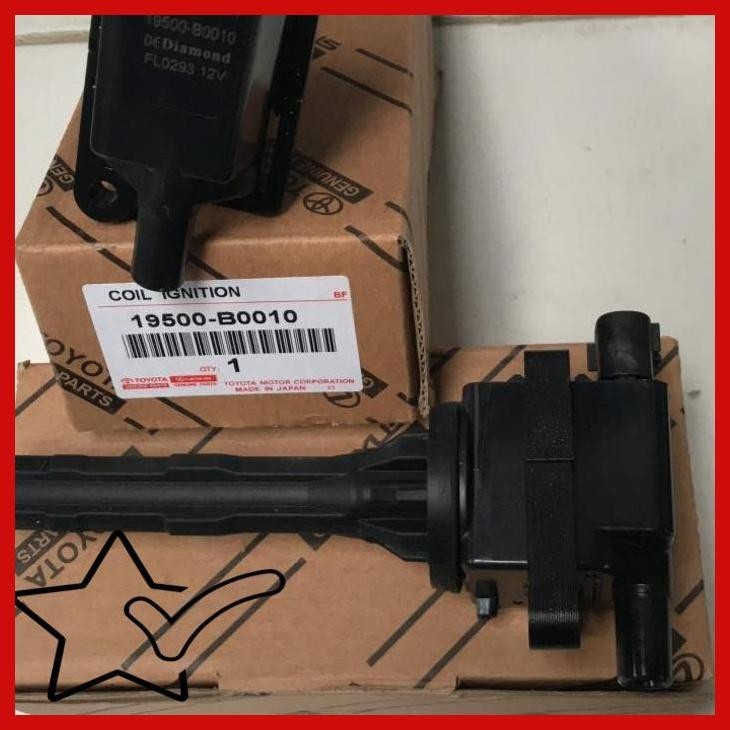 [OSP] ORIGINAL PRODUK COIL IGNITION KOIL PENGAPIAN AVANZA NON VVTI 2004-2006