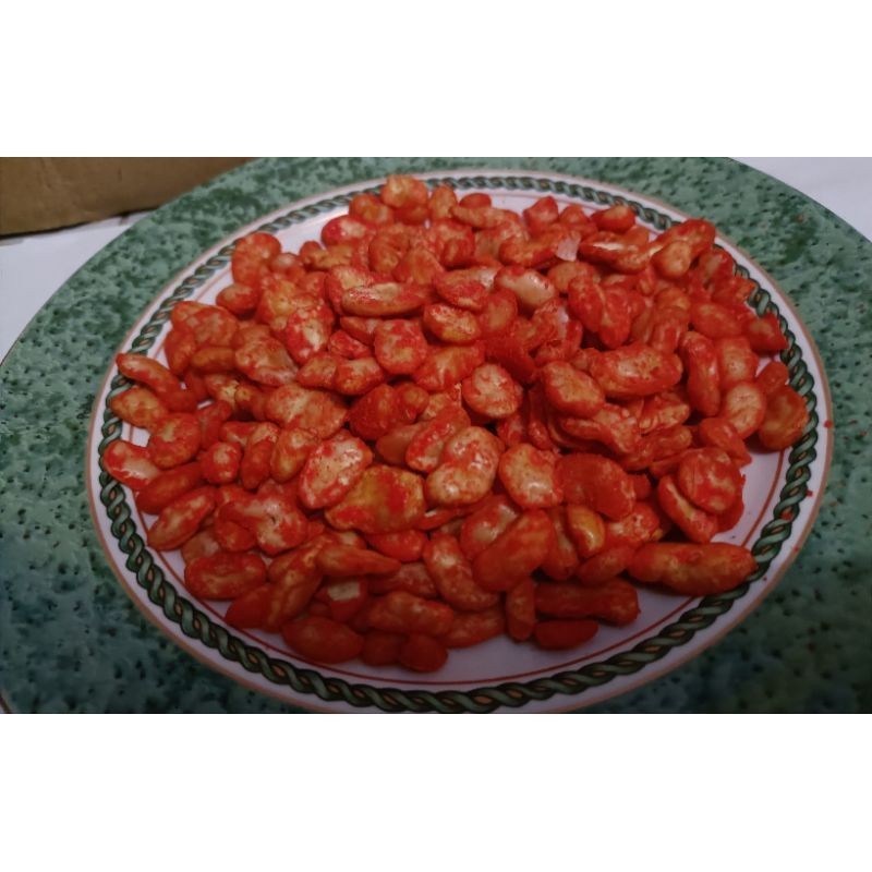 

KACANG KORO KUPAS PEDAS 500GR