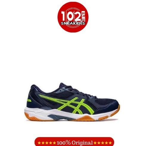 ASICS GEL ROCKET 10 MEN ASI1071A0548 BADMINTON SHOES ORIGINAL MONICASEIN
