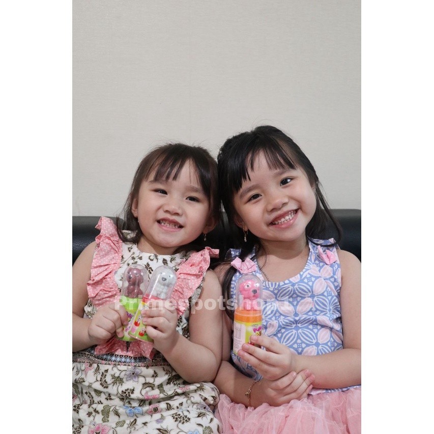 

Puppies Pop Dip N Li Permen/Candy Import Australia