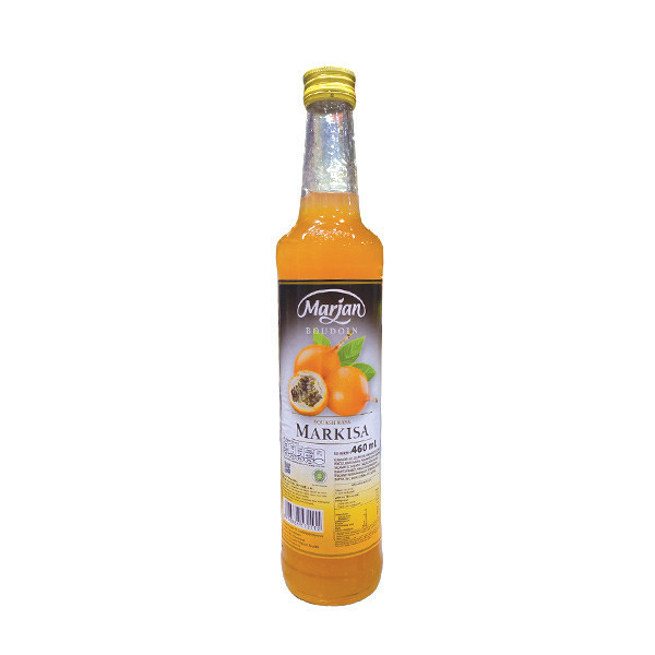 

MARJAN SYRUP BOUDOIN MARKISA 460 ML