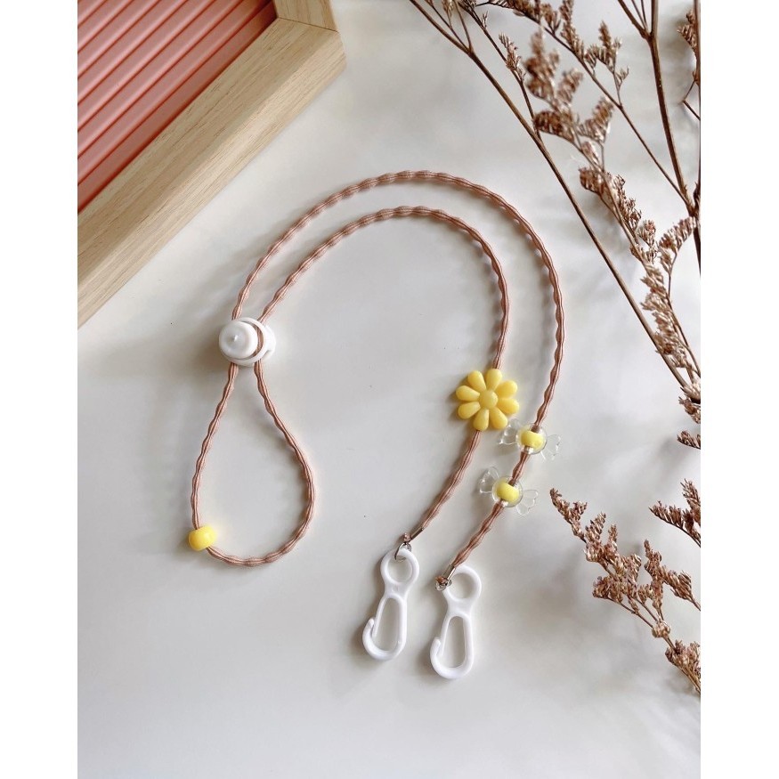 TALI GANTUNGAN MASKER / KALUNG MASKER / STRAP MASK ANAK - ANAK SEKOLAH