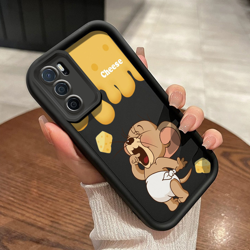 Casing Hp OPPO A16 OPPO A16s OPPO A54s Case pelindung lensa kamera Kesing HP perlindungan lensa Casi