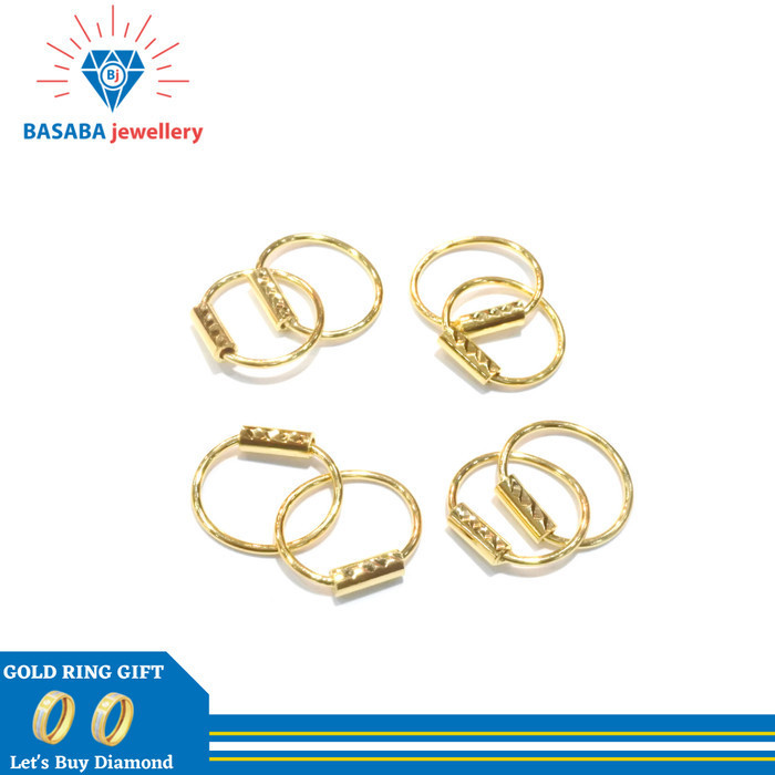 ANTING BABY / ANTING KENIP / ANTING ANAK EMAS MUDA