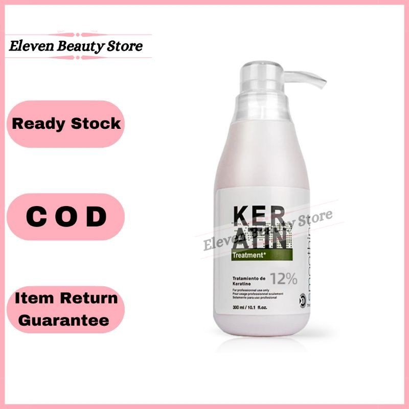 Keratin Hair Treatment Brazilian 300Ml
