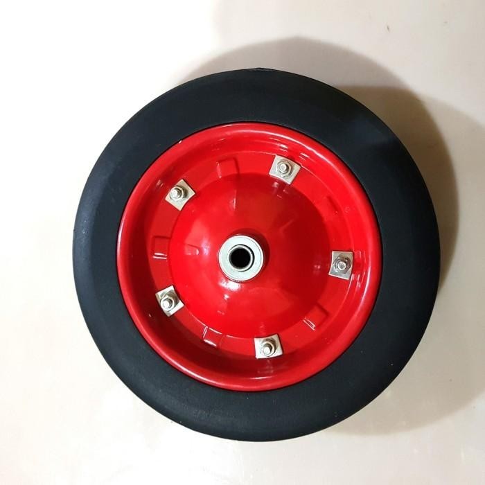 Roda Grobak Sorong / Arco / Ban Mati 13 Inch