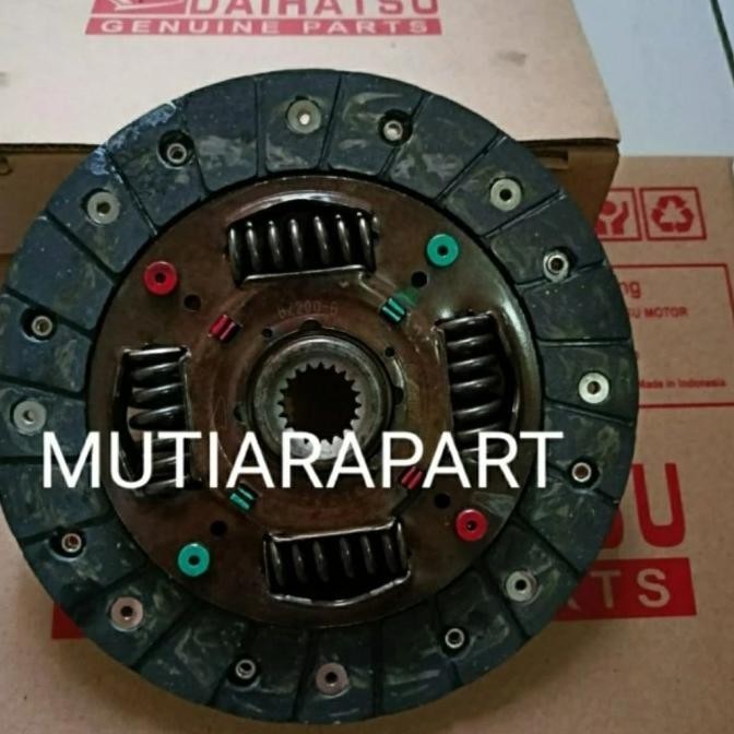 Kampas Kopling Clutch Disc Xenia 1.0 2016 / 2019 Murah Berkualitas
