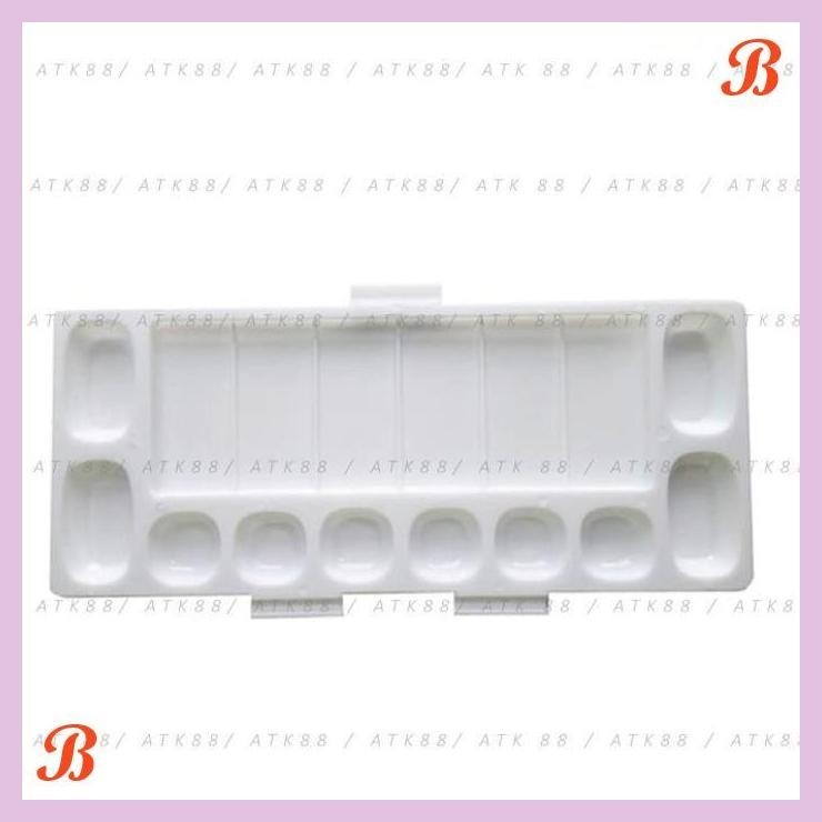 

| PGT | PALET CAT BUTTERFLY JUMBO PUTIH LUKIS