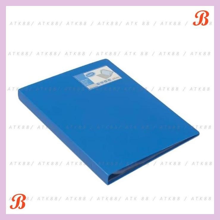 

| PGT | BANTEX DISPLAY BOOK 40 POCKETS A4 #3145