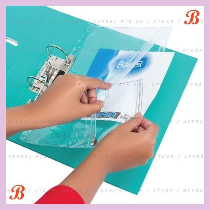 

| PGT | BANTEX MULTIHOLES ZIPPER POCKET 20 HOLES A5 #8072