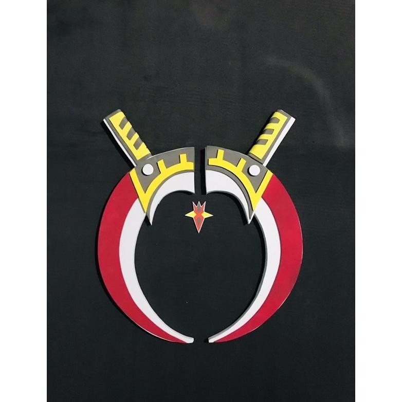 Limited Edition pedang boboiboy supra ||