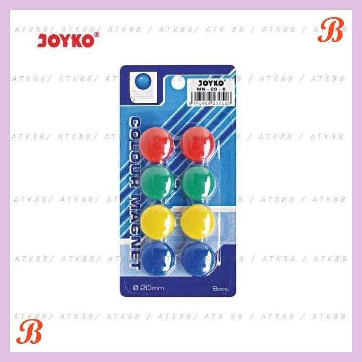

| PGT | MAGNET PAPAN TULIS JOYKO MN-20-8