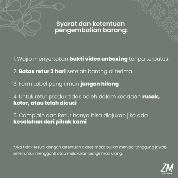 Zm Zaskia Mecca - Natusha Denim Blouse - Jelita Indonesia Likupang