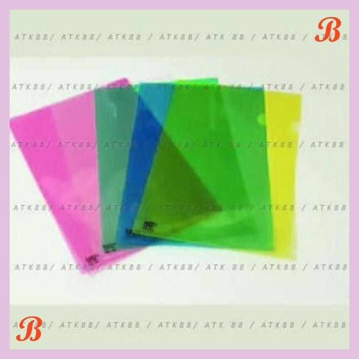 

| PGT | MAP L FOLDER ONE F4 / FOLIO