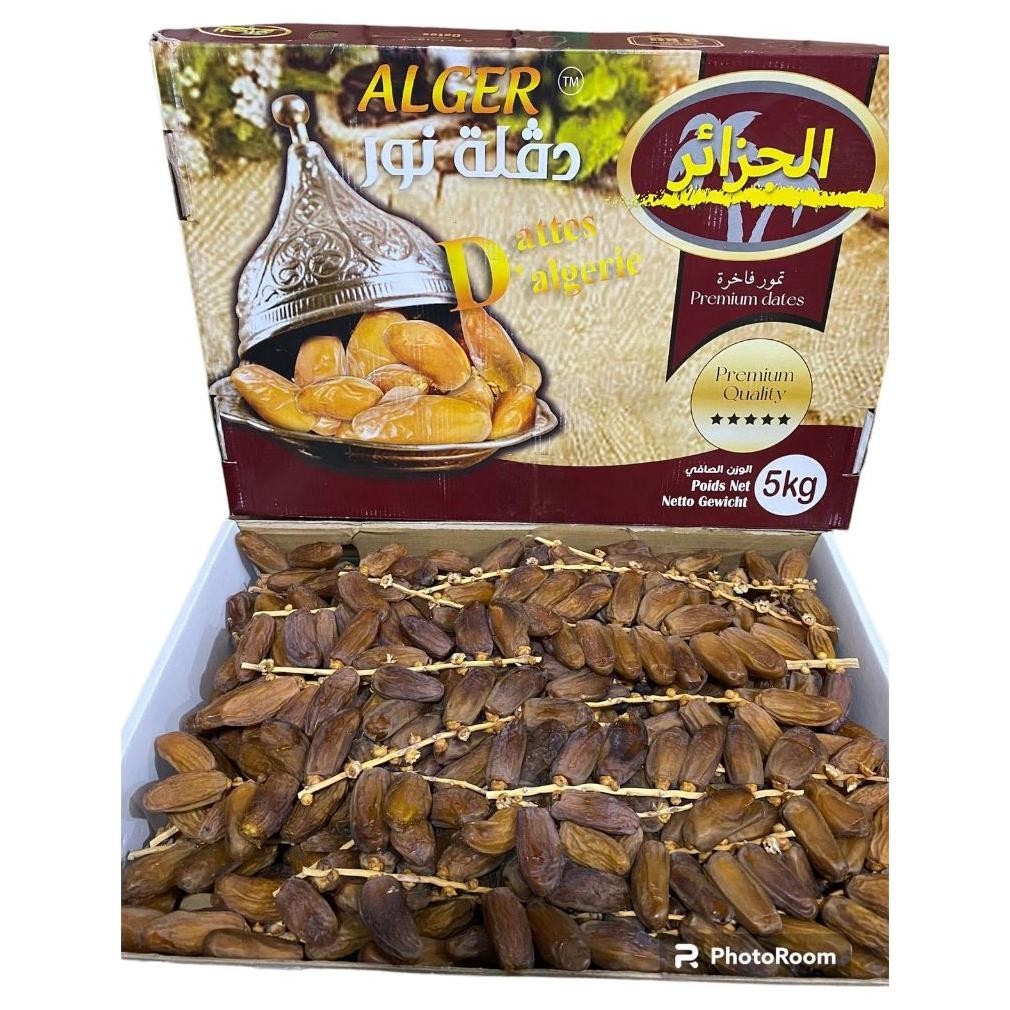 

Promo Lagiii!! Kurma Palm Frutt Tangkai 5Kg / Kurma Palm Frutt Exp 2025