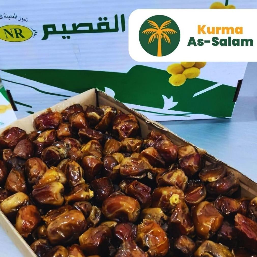 

Ready>>> Kurma Sukkari Matang 3Kg Promo Original Timur Tengah Oleh Oleh Haji Dan Umroh | Distributor Kurma Makassar