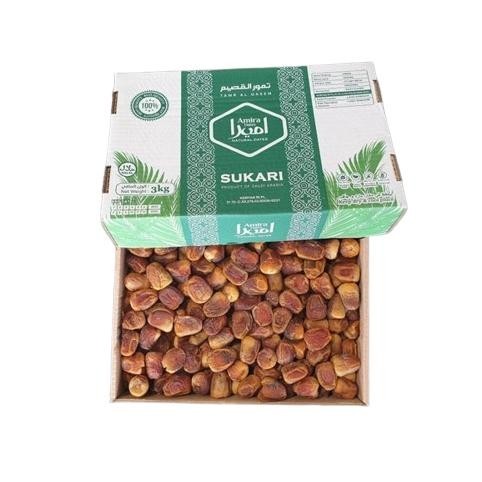 

Promo Lagiii!! Kurma Sukari Premium 3 Kg Amira 100% Original Kurma Basah Dates High Quality
