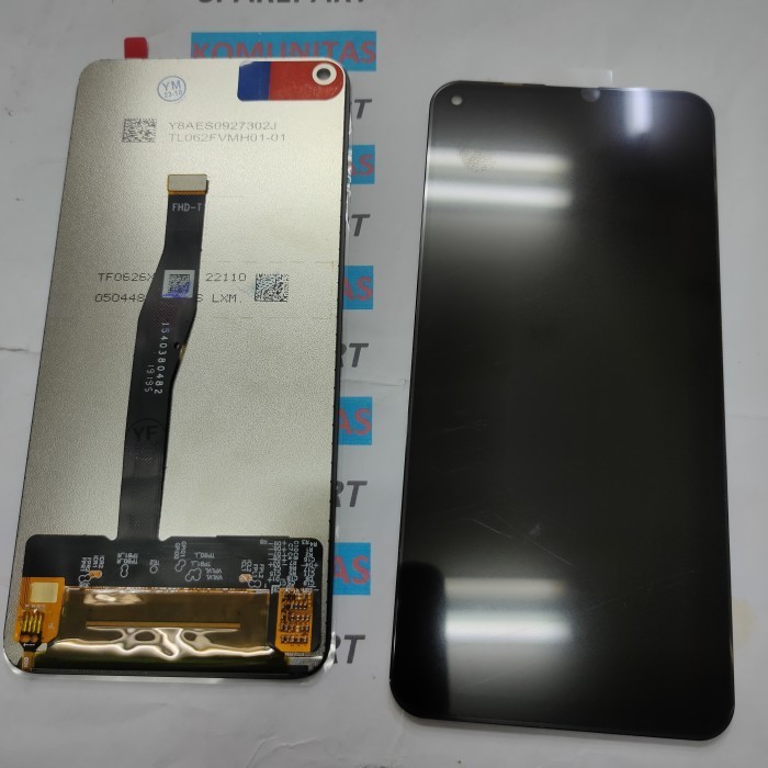 Promo Lcd Touchscreen Huawei Nova 5T Original