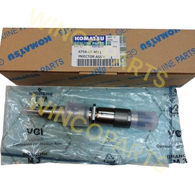 Injector PC200-8 OEM 6754-11-3010 6754-11-3011