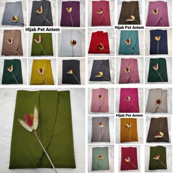 Jadine-Gamis Syari Wanita Polos Busui Kondangan Warna Hijau Army Cream