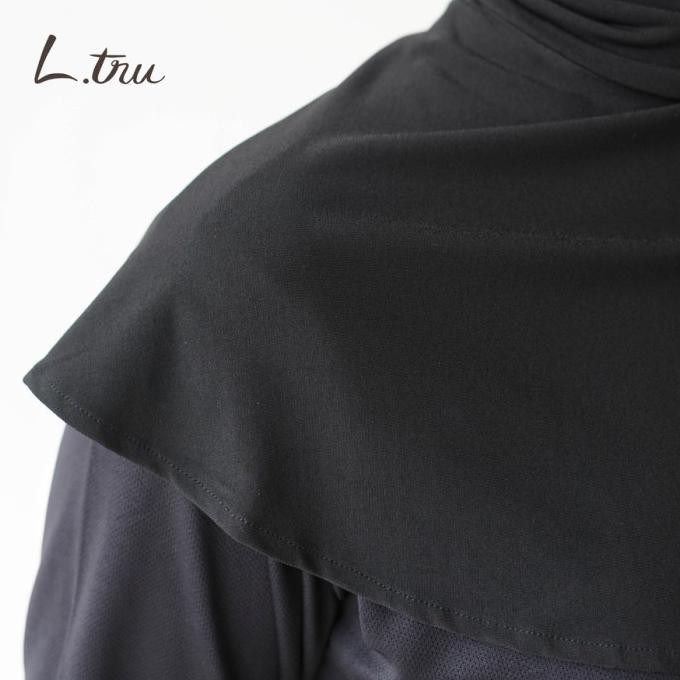L.Tru Ciput Inner Jilbab Full Jersey