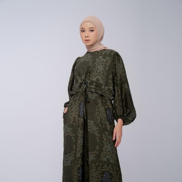 Zm Zaskia Mecca - Twila Olive Gamis - Jelita Indonesia - Bengkulu