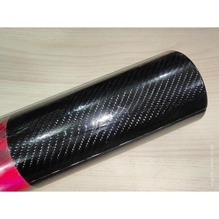 Ready STIKER - STICKER GOODFIX KARBON - CARBON 5D / 6D SUPER HIGH GLOSS ROLL