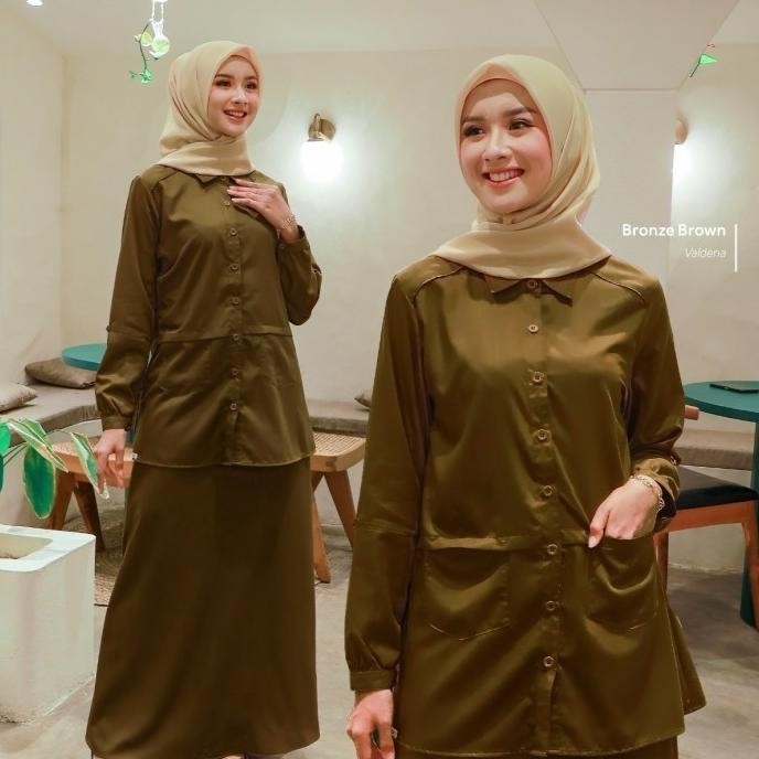 Setelan Ethica Ayumi Uniform 16