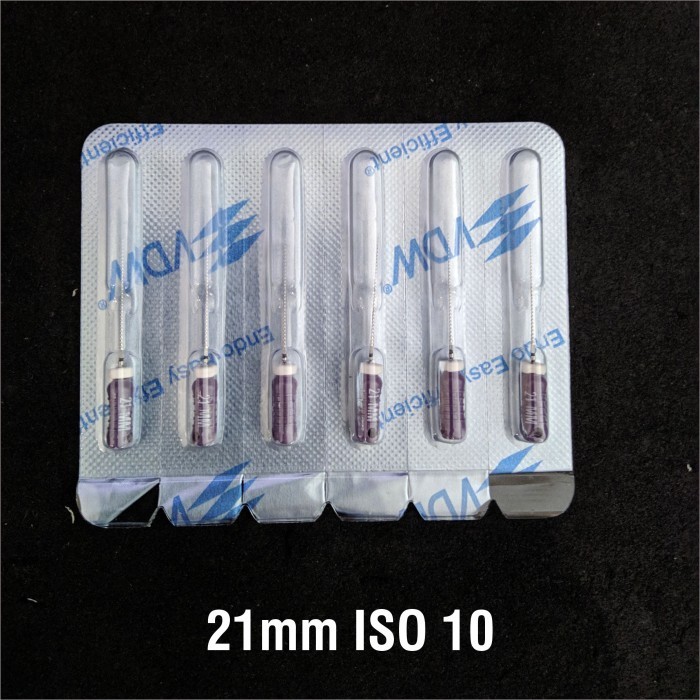 

VDW K-File Antaeos