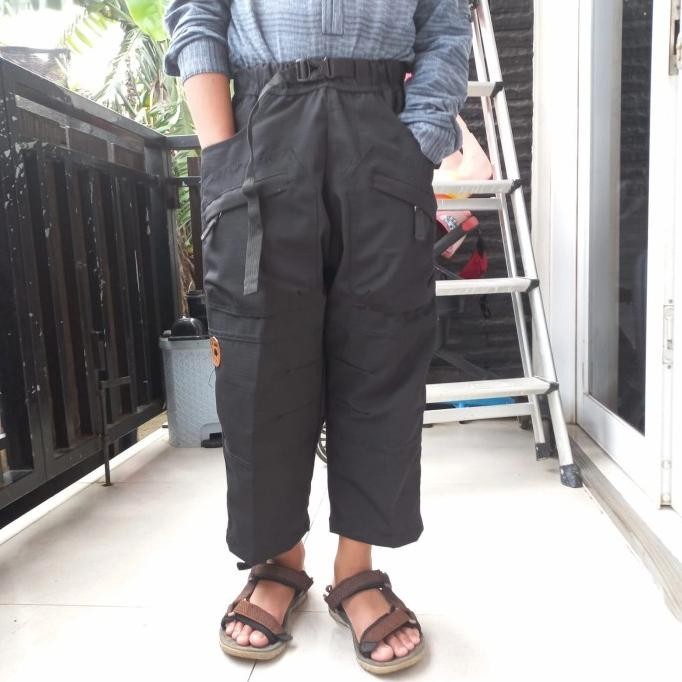 Sirwal Adventure Anak Al Hanif