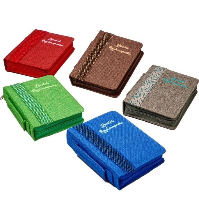 

BEST SELLER Sampul Alkitab Sedang - Sampul Buku Rohani Yesuslah Pengharapanku TERLARIS