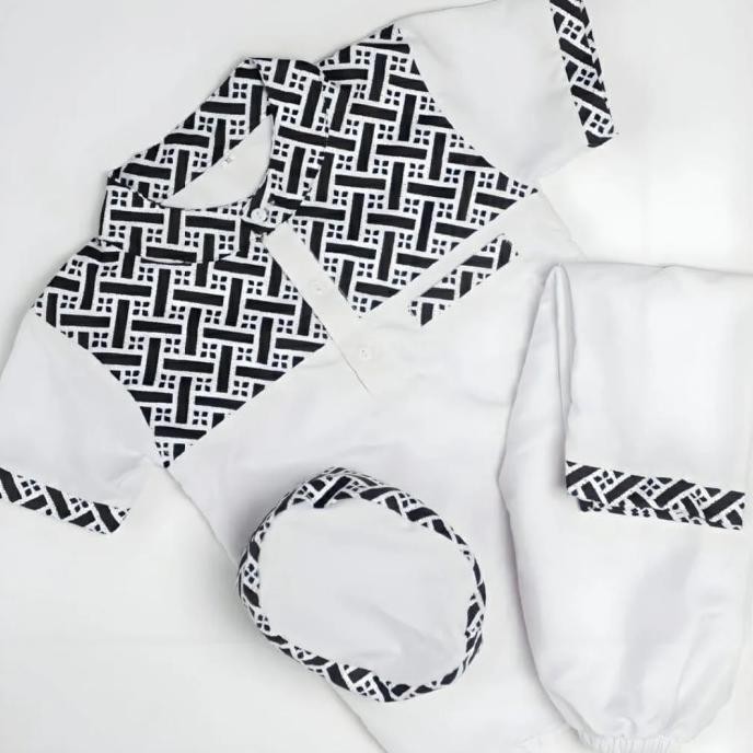 Setelan Baju Koko Anak Laki-Laki/Setelan Baju Koko Anak 1-10 Tahun