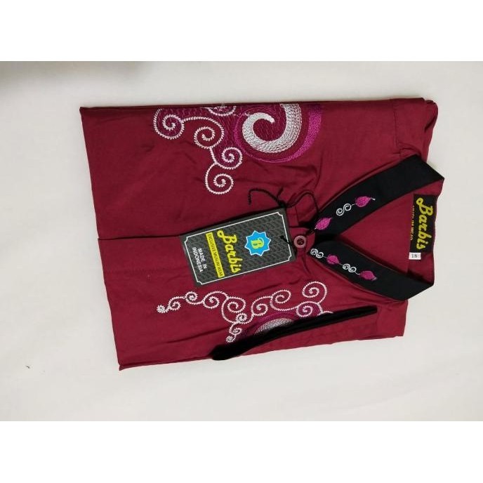 Baju Koko Lengan Pendek Anak Tanggung/Remaja