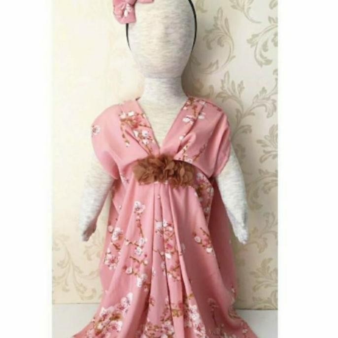 Kaftan Anak 2-3 Tahun,Baju Muslim Anak, Baju Lebaran, Kaftan Modern