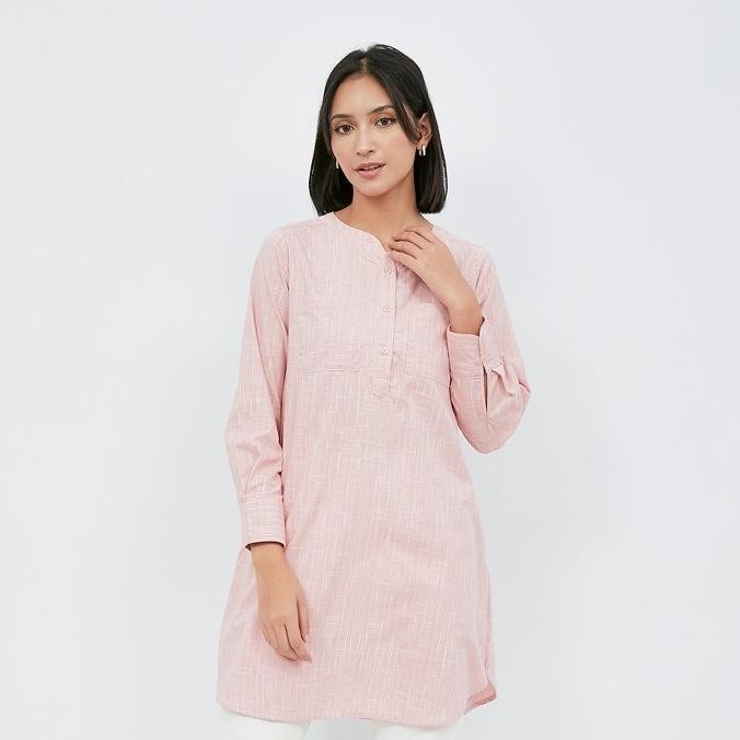 Point One Nania Peach Tunik