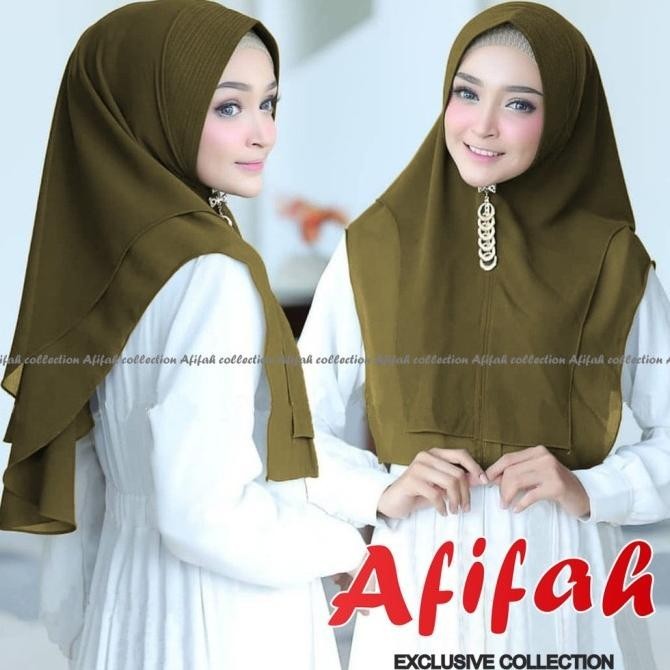 Siapkirim Jilbab Instan Terbaru 2022 Kekinian Model Kotak Hijab Instan