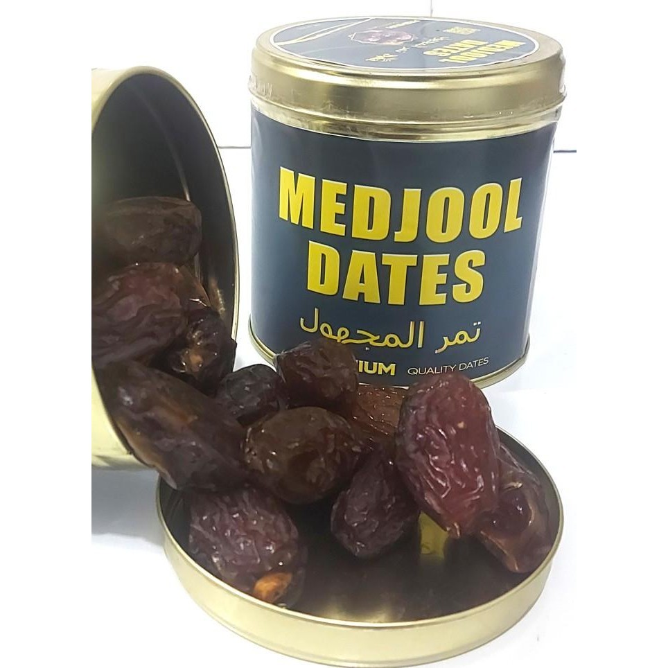 

500Gr Kurma Medjool Dates California Jumbo 500 Gram