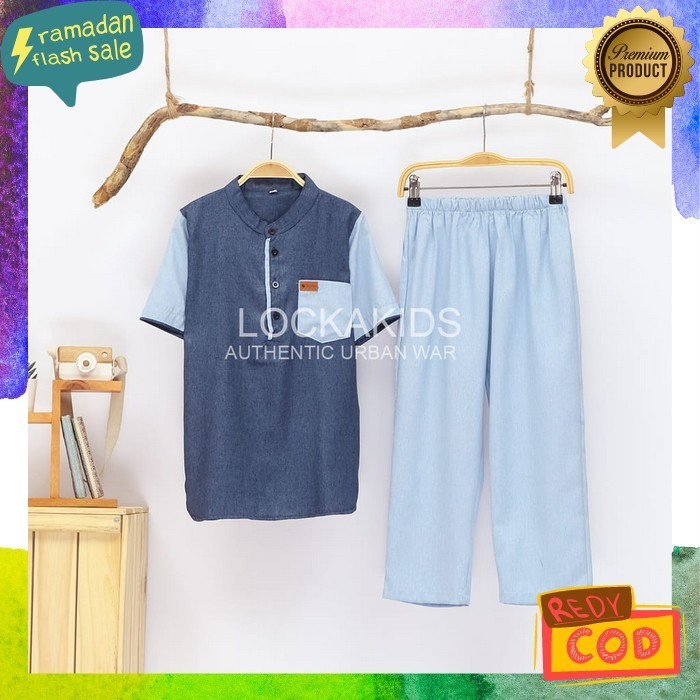 Koko Anak Laki-Laki Terbaru 2024 Usia 1 2 3 4 5 6 7 8 9 10 11 12 Tahun Baju Kemeja Import Karakter M