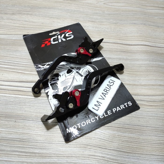 Baru!!! Handle Rem Nmax 155 CKS Aluminium CNC Adjustable