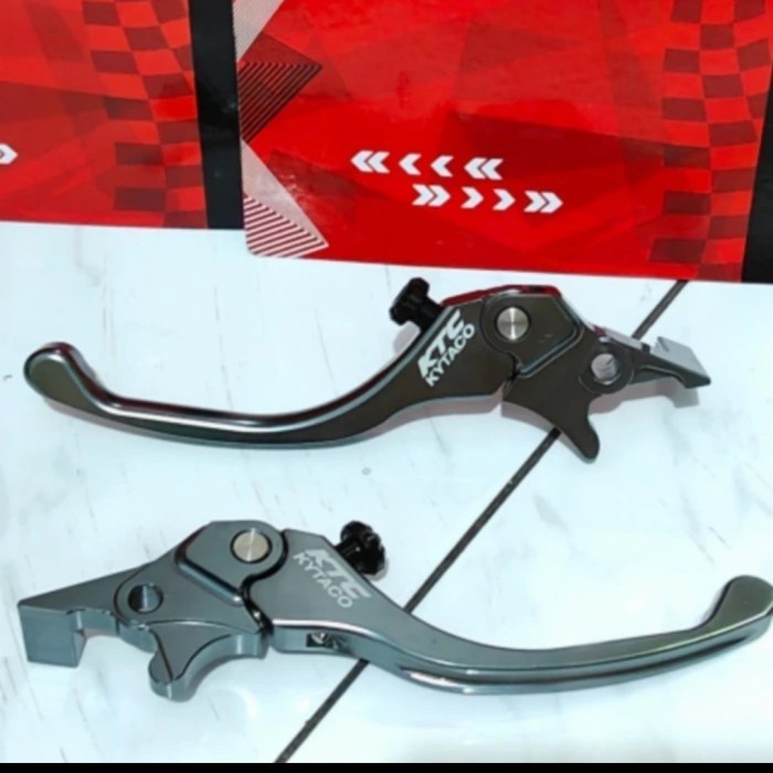 Baru Handle Rem KTC KYTACO Vario 160 / Vario160 Abs Cbs