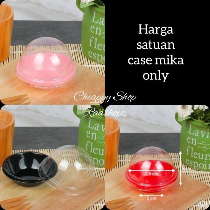 

Case Mika Mooncake Mika Egg Yolk Mika Cupcake Box Mika Kue Bulan Cup 016