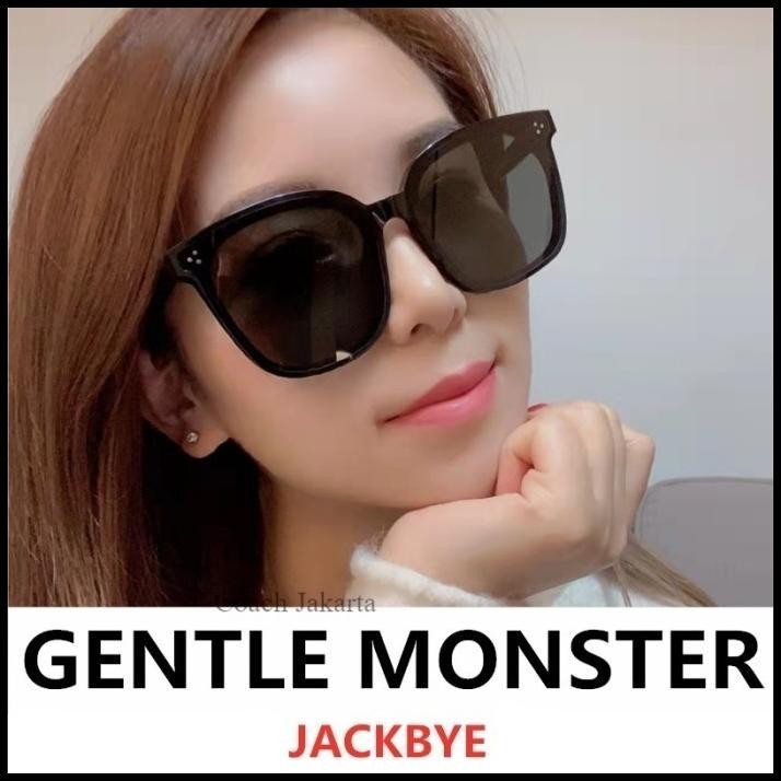 Gentle Monster Sunglasses Jackbye - Kacamata Gentle Monster