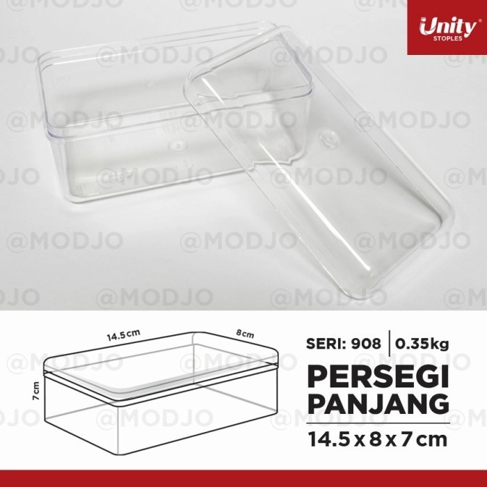 Toples Unity Model 908 - 350gr