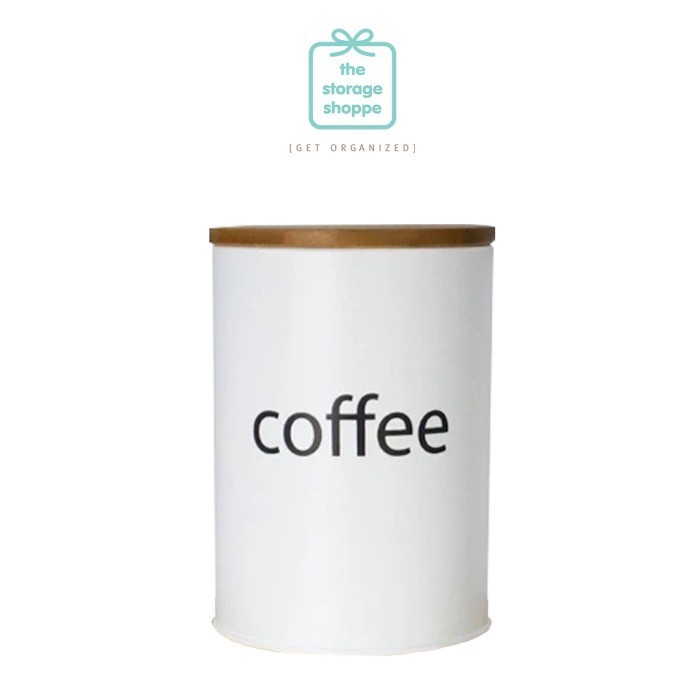 Toples Gula Kopi Teh / Tempat Gula Kopi Teh / Canister / Kado Lucu