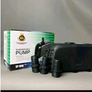 Pompa air SPA 104