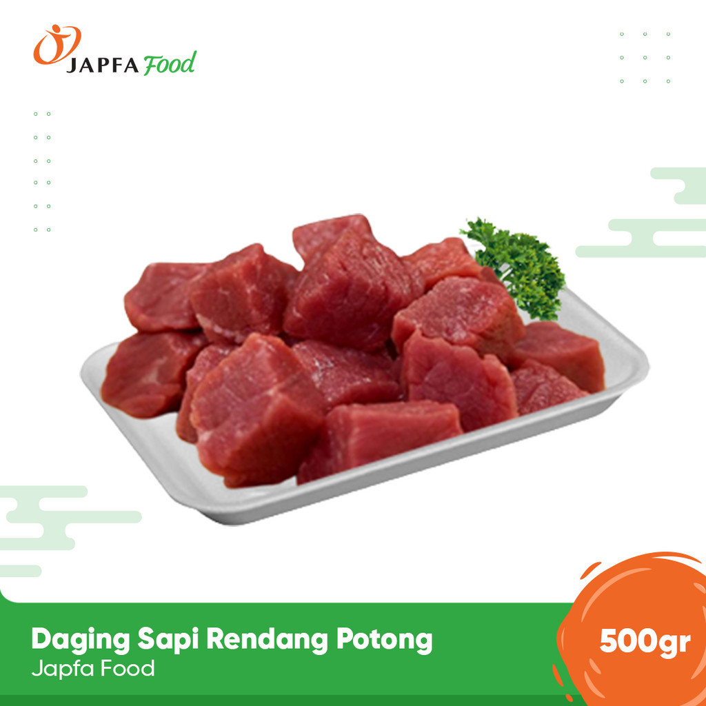 

Daging Sapi Rendang Potong 500 gr