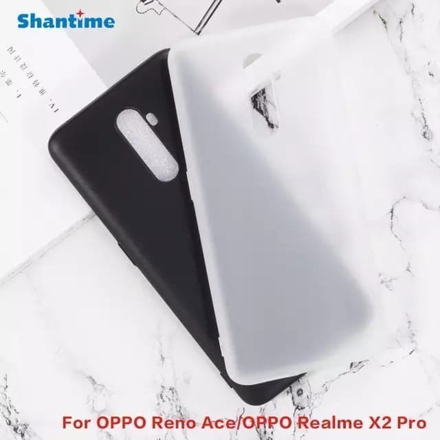 Realme X2 Pro Soft Case Premium Macaron
